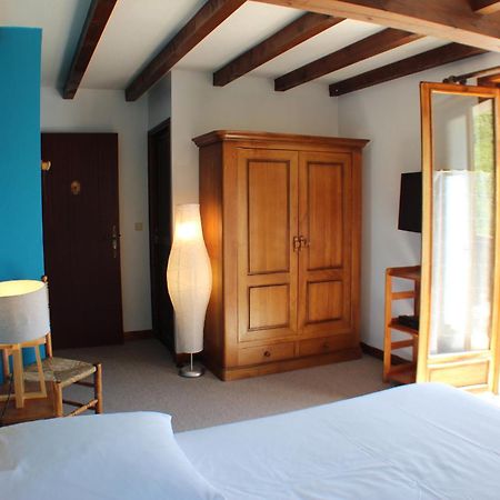 Le Taconet Otel Le Praz de Lys Oda fotoğraf