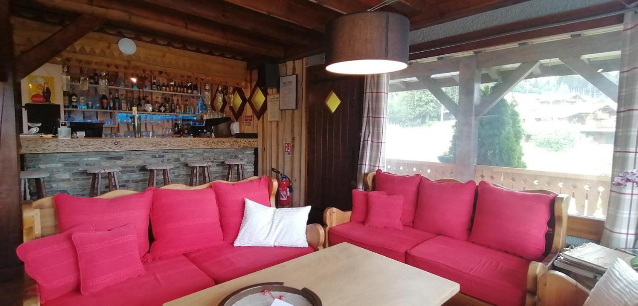 Le Taconet Otel Le Praz de Lys Dış mekan fotoğraf