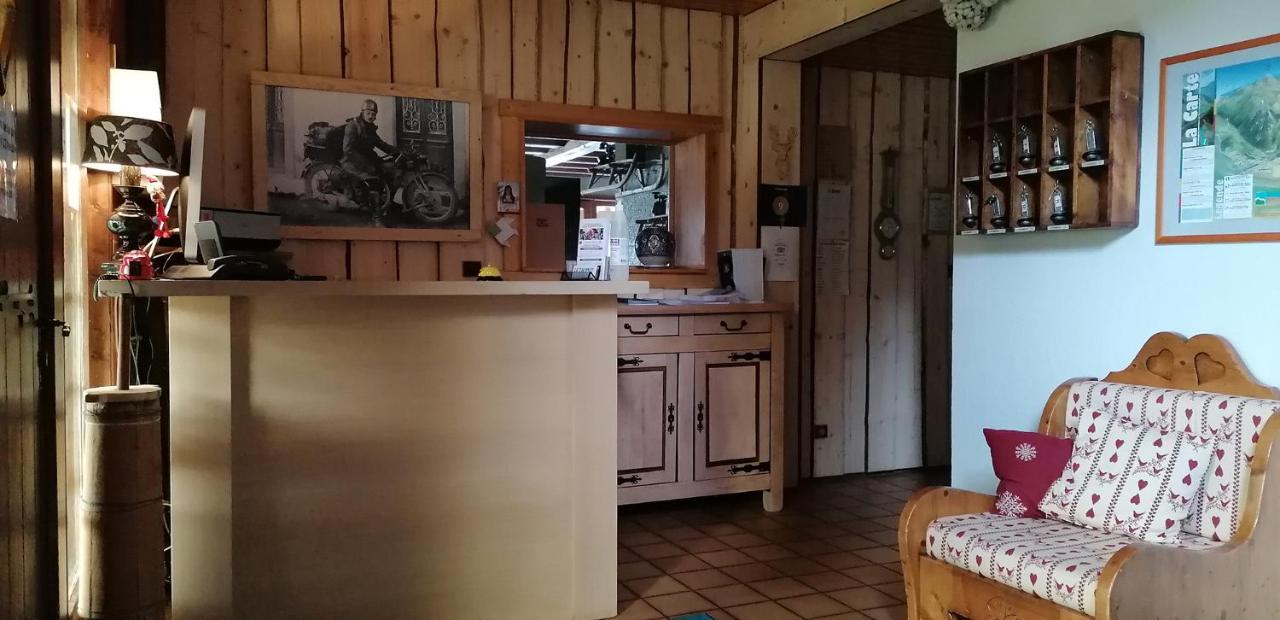 Le Taconet Otel Le Praz de Lys Dış mekan fotoğraf