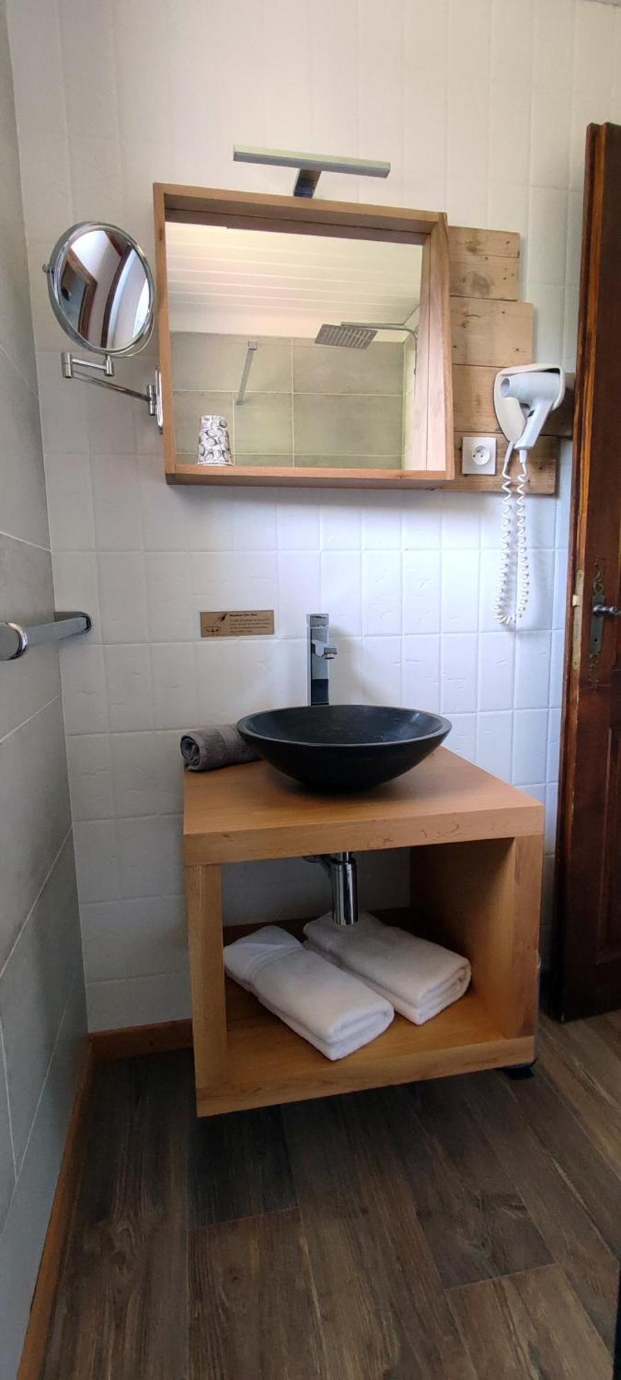 Le Taconet Otel Le Praz de Lys Oda fotoğraf