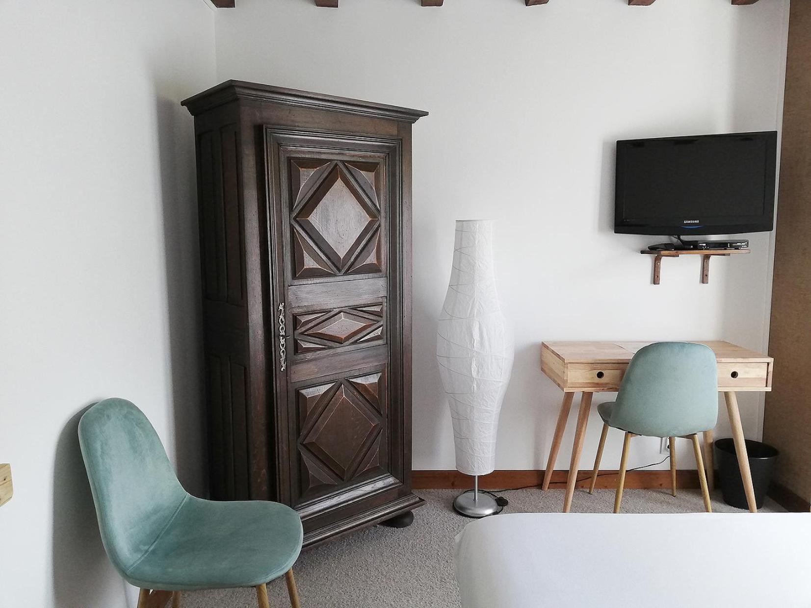 Le Taconet Otel Le Praz de Lys Oda fotoğraf