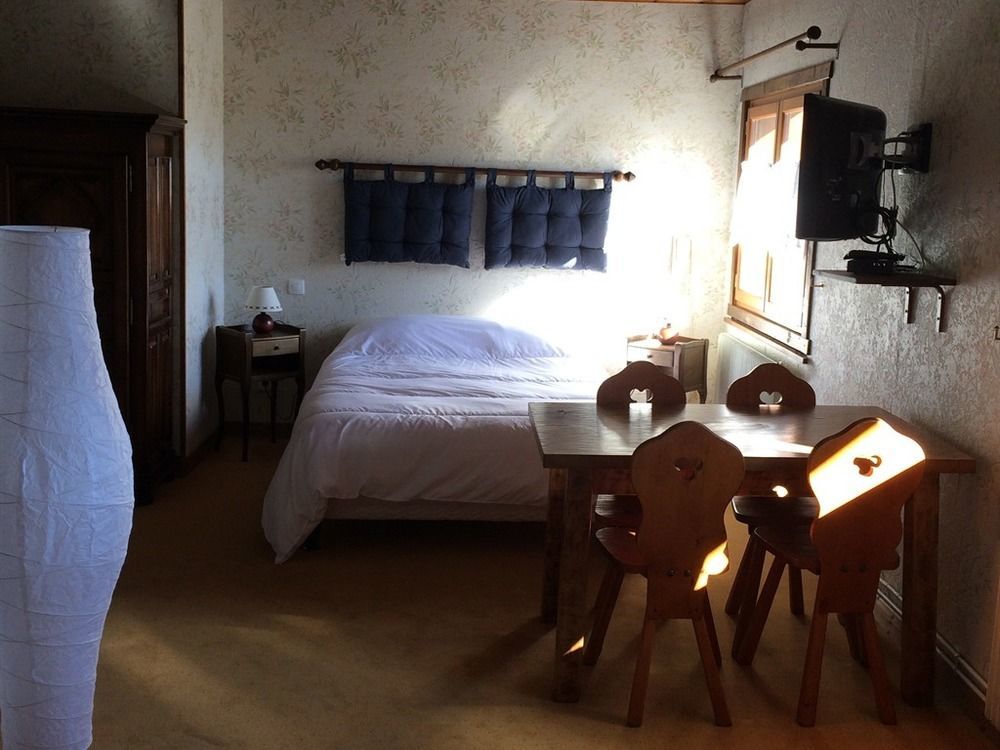 Le Taconet Otel Le Praz de Lys Dış mekan fotoğraf