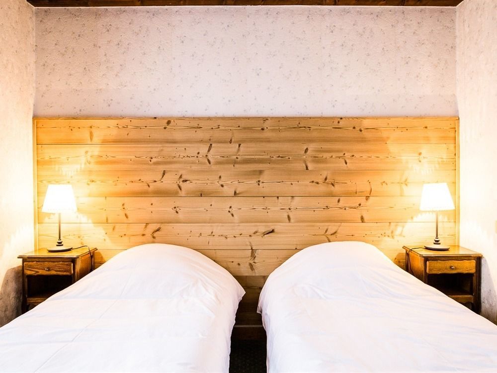 Le Taconet Otel Le Praz de Lys Dış mekan fotoğraf