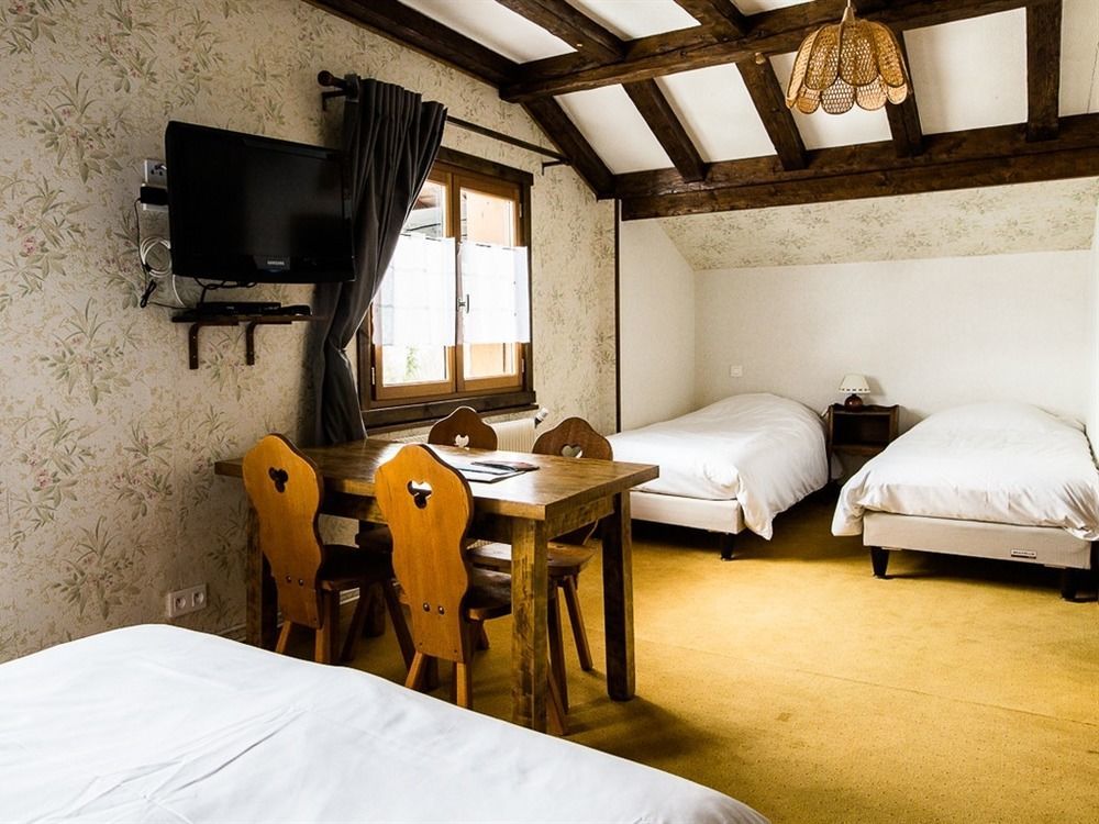 Le Taconet Otel Le Praz de Lys Dış mekan fotoğraf