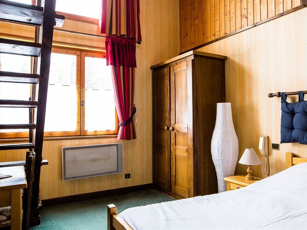 Le Taconet Otel Le Praz de Lys Dış mekan fotoğraf