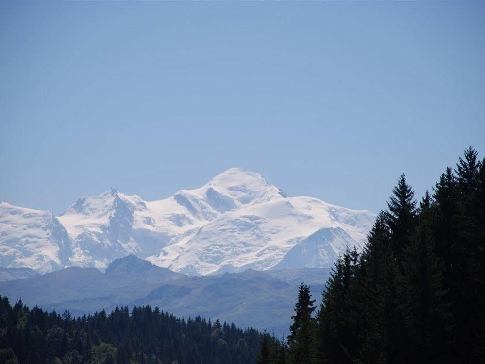 Le Taconet Otel Le Praz de Lys Dış mekan fotoğraf