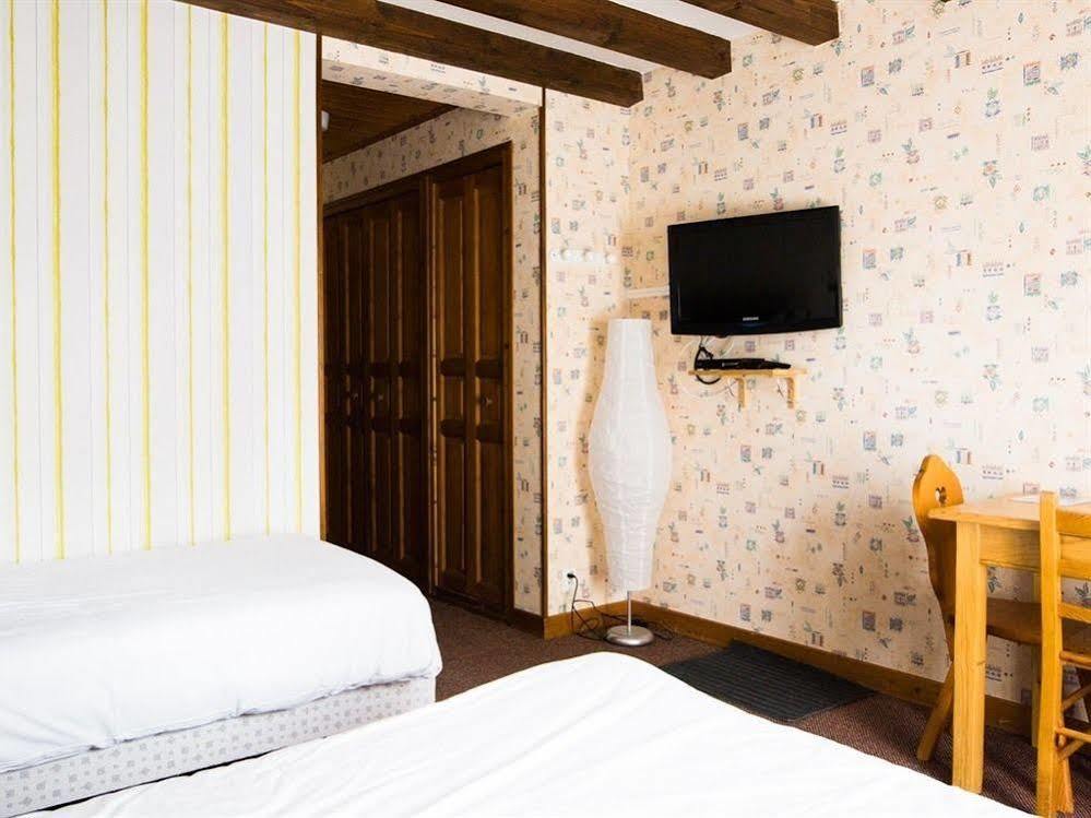 Le Taconet Otel Le Praz de Lys Dış mekan fotoğraf
