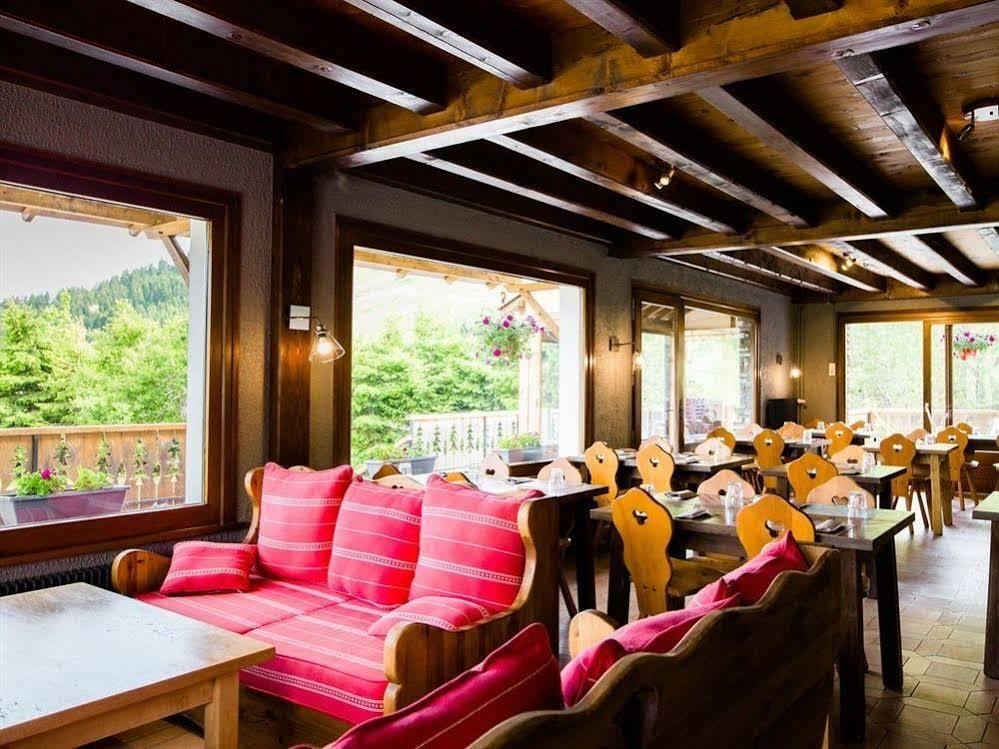 Le Taconet Otel Le Praz de Lys Dış mekan fotoğraf
